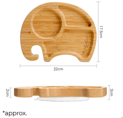 BambooGrip Eco Feeding Set